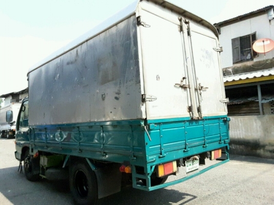 ขาย Isuzu NKR 4ล้อไม่ติดเวลา 120แรง ปี 10.