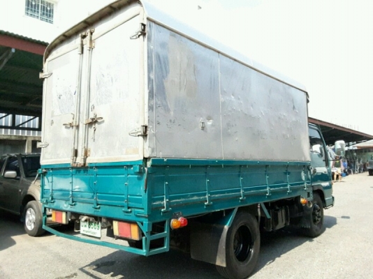 ขาย Isuzu NKR 4ล้อไม่ติดเวลา 120แรง ปี 10.