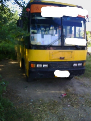 รถบัส ปี 46 เครื่อง 120 แรง ราคา 200,000 บ. รถอยู่สระบุรี