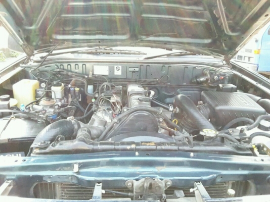 ขาย Ford Ranger 4DR 2.5XLT 4WD ปี 01.