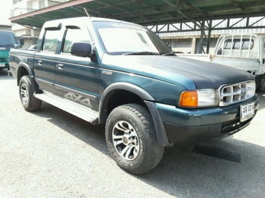 ขาย Ford Ranger 4DR 2.5XLT 4WD ปี 01.