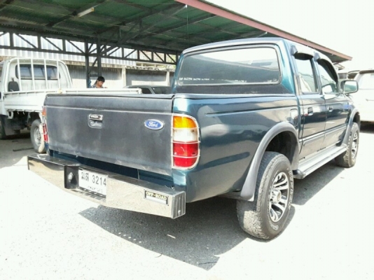 ขาย Ford Ranger 4DR 2.5XLT 4WD ปี 01.