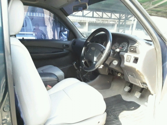 ขาย Ford Ranger 4DR 2.5XLT 4WD ปี 01.