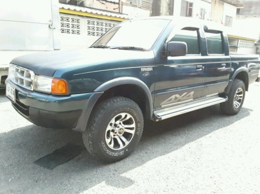 ขาย Ford Ranger 4DR 2.5XLT 4WD ปี 01.