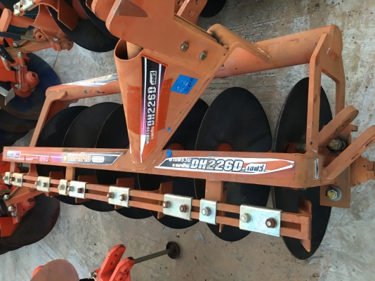 ผานพรวนราคาเพียง. 29000บาทเท่านั่นครับเป็นของใหม่ครับไม่เคยใช้งาน