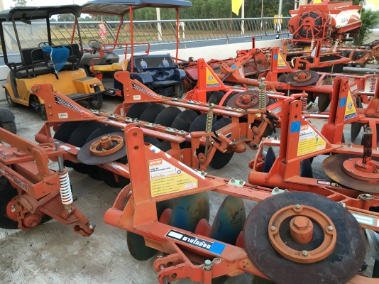 ผานพรวนราคาเพียง. 29000บาทเท่านั่นครับเป็นของใหม่ครับไม่เคยใช้งาน