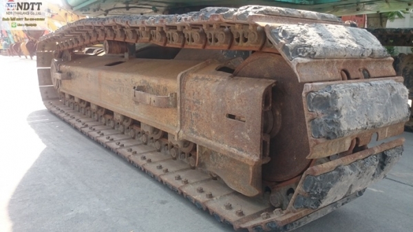 KOBELCO SK135SR-1ES 5019ชม. ปี2006 รถเก่าญี่ปุ่นไม่เคยใช้งานในไทยครับ KOBELCO SK135SR-1ES 5019ชม. ปี2006 รถเก่าญี่ปุ่นไม่เคยใช้งานในไทยครับ