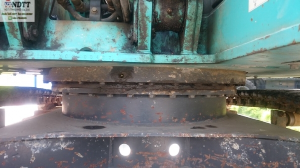 KOBELCO SK135SR-1ES 5019ชม. ปี2006 รถเก่าญี่ปุ่นไม่เคยใช้งานในไทยครับ KOBELCO SK135SR-1ES 5019ชม. ปี2006 รถเก่าญี่ปุ่นไม่เคยใช้งานในไทยครับ