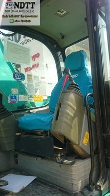 KOBELCO SK135SR-1ES 5019ชม. ปี2006 รถเก่าญี่ปุ่นไม่เคยใช้งานในไทยครับ KOBELCO SK135SR-1ES 5019ชม. ปี2006 รถเก่าญี่ปุ่นไม่เคยใช้งานในไทยครับ