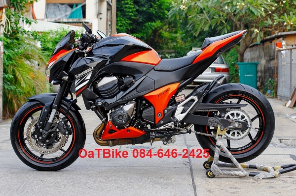 ขาย Z800 พร้อมพาสาวเที่ยวหนาวนี้