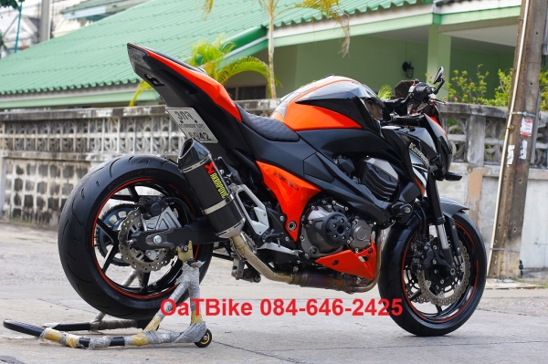 ขาย Z800 พร้อมพาสาวเที่ยวหนาวนี้