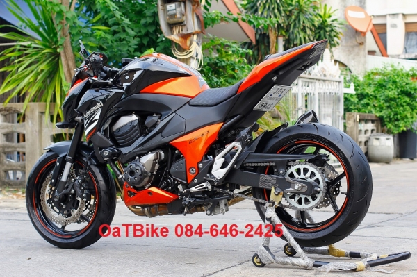 ขาย Z800 พร้อมพาสาวเที่ยวหนาวนี้