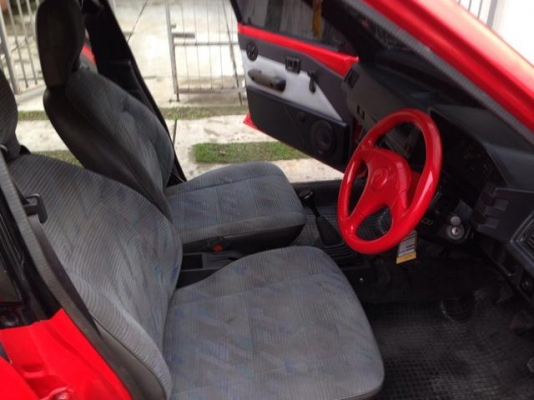 Toyota Starlet ปี89 สภาพสวย กล็อฟ์ 0804465223