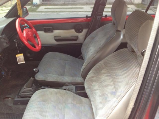 Toyota Starlet ปี89 สภาพสวย กล็อฟ์ 0804465223