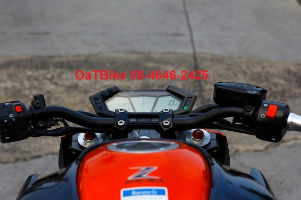 ขาย Z800 หล่อๆ พร้อมรับสาวๆ