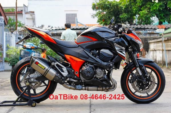 ขาย Z800 หล่อๆ พร้อมรับสาวๆ