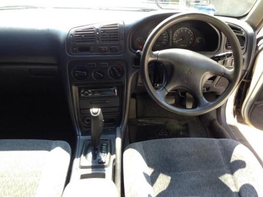 Mitsubishi Ultima ปี96 เกียร์ออโต้ ติดแก๊ส กล็อฟ์ 0804465223 Mitsubishi Ultima ปี96 เกียร์ออโต้ ติดแก๊ส กล็อฟ์ 0804465223