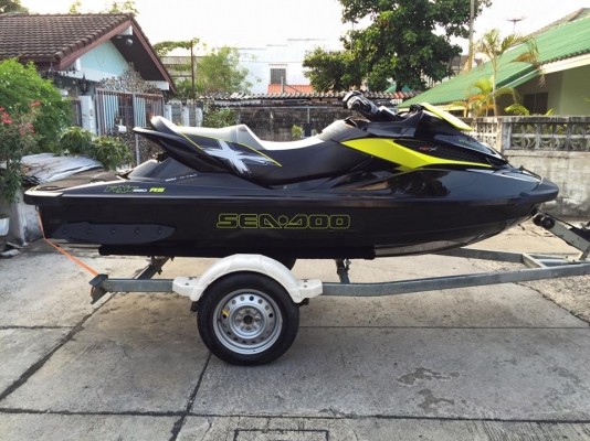 ขาย SEADOO RXT260 RS