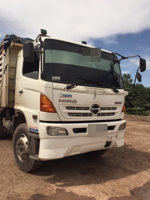 HINO FM 344  หัวราคา 2,200,000 บาท หางราคา 350,000 บาทคะ