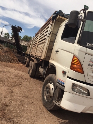 HINO FM 344  หัวราคา 2,200,000 บาท หางราคา 350,000 บาทคะ