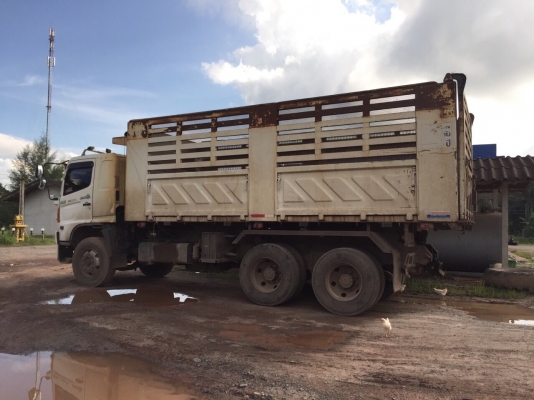 HINO FM 344  หัวราคา 2,200,000 บาท หางราคา 350,000 บาทคะ