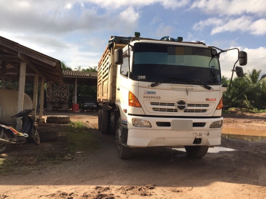 HINO FM 344  หัวราคา 2,200,000 บาท หางราคา 350,000 บาทคะ