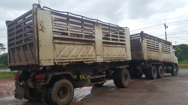 HINO FM 344  หัวราคา 2,200,000 บาท หางราคา 350,000 บาทคะ