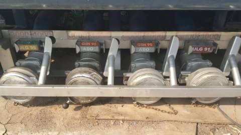 ฝากขาย ถังน้ำ16,000ลิต 4ช่อง ถังสภาพดีสวยไม่ร้วซึ่ม ปั้ม อุปกรณ์ ครบ ราคา 195,000บ ถังคุณภาพได้มาตฐาน ISO-92000