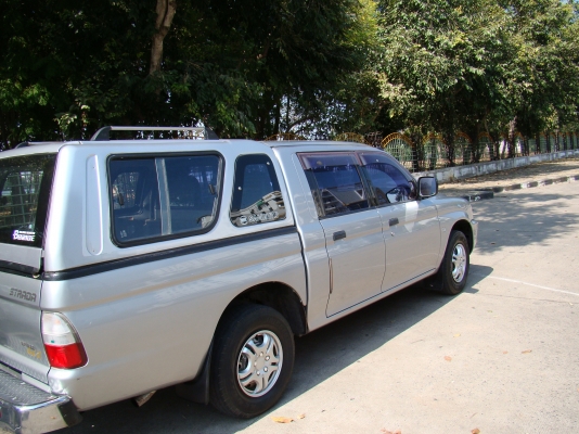 รถบ้าน มิตซูบิชิ 2.8 4door AT carryboy รถบ้าน มิตซูบิชิ 2.8 4door AT carryboy