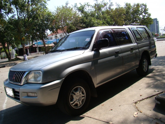 รถบ้าน มิตซูบิชิ 2.8 4door AT carryboy