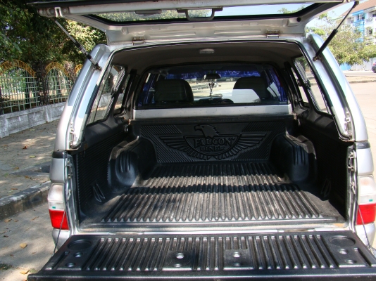 รถบ้าน มิตซูบิชิ 2.8 4door AT carryboy รถบ้าน มิตซูบิชิ 2.8 4door AT carryboy