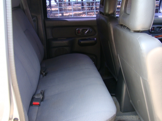 รถบ้าน มิตซูบิชิ 2.8 4door AT carryboy รถบ้าน มิตซูบิชิ 2.8 4door AT carryboy