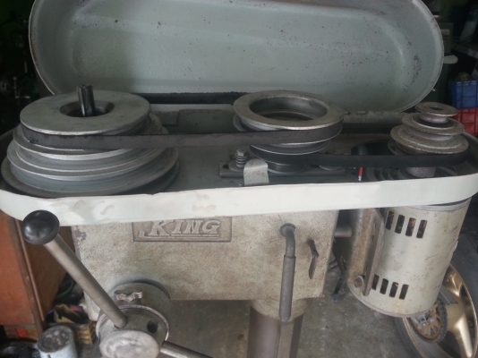 ขายสว่านคิงตัวไหญ่สูงเมตร40พร้อมใช้