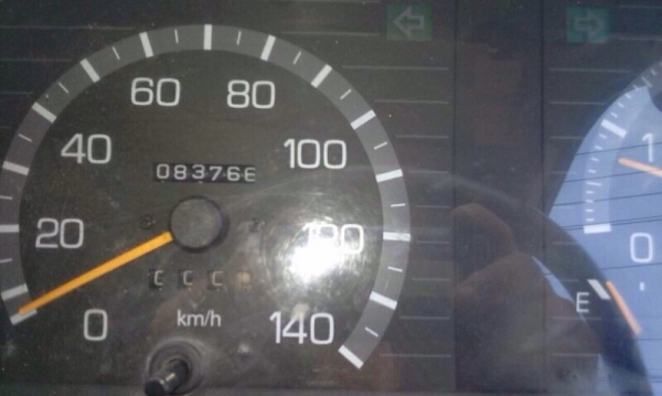 ขายรถบรรทุกหกล้อดัมพ์ MitsubishiMMTFE659 เครื่อง 150 แรง ปี 52 ไมล์ 83,xxx