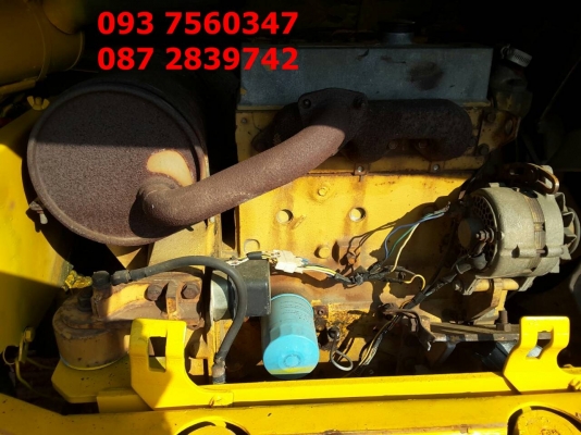 ขายรถแคโฮ Komatsu pc 40-6 เก่านอก  เอกสารใบแจ้งจำหน่าย  ราคา 400,000 บาท