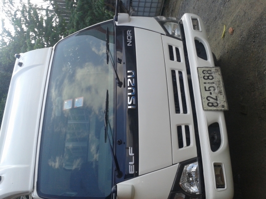 ขาย หกล้อ ISUZU NQR 150 แรง 5.5 ม แอร์พวงมาลัยพาเวอร์เทอร์โบ ขาย หกล้อ ISUZU NQR 150 แรง 5.5 ม แอร์พวงมาลัยพาเวอร์เทอร์โบ