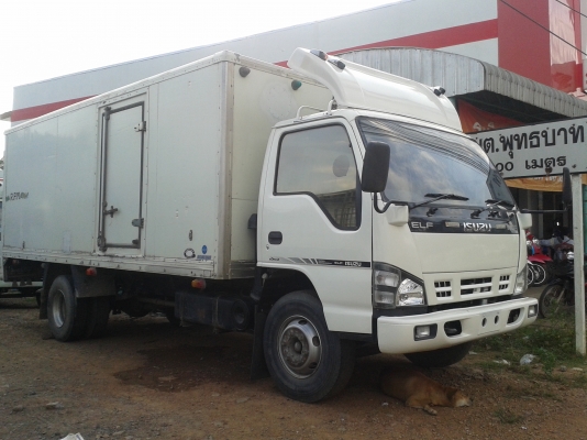 ขาย หกล้อ ISUZU NQR 150 แรง 5.5 ม แอร์พวงมาลัยพาเวอร์เทอร์โบ ขาย หกล้อ ISUZU NQR 150 แรง 5.5 ม แอร์พวงมาลัยพาเวอร์เทอร์โบ