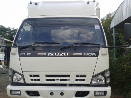 ขาย หกล้อ ISUZU NQR 150 แรง 5.5 ม แอร์พวงมาลัยพาเวอร์เทอร์โบ ขาย หกล้อ ISUZU NQR 150 แรง 5.5 ม แอร์พวงมาลัยพาเวอร์เทอร์โบ