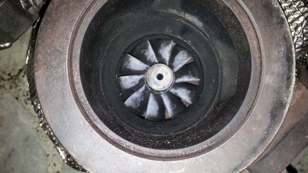 ขายเทอร์โบ volvo hx40 ลูกละ 15,000 เก่าญี่ปุ่น