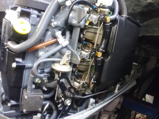 ขายย เครื่อง honda 30 fourstroke เก่าญี่ปุ่น