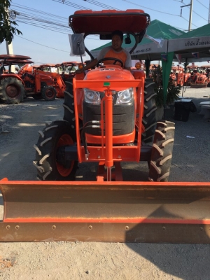 ขายดาวน์ L4708SP+ใบมีด+โรตารี่ มือ2