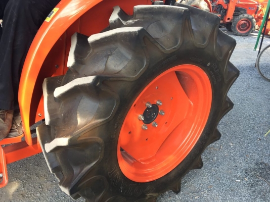 ขายดาวน์ L4708SP+ใบมีด+โรตารี่ มือ2