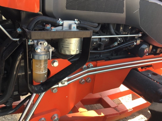 ขายดาวน์ L4708SP+ใบมีด+โรตารี่ มือ2