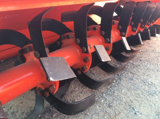 ขายดาวน์ L4708SP+ใบมีด+โรตารี่ มือ2