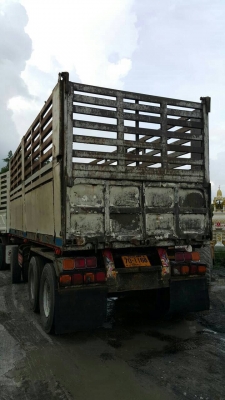 หางดั้มสามคานแท้ ปี 54 พร้อมใช้ครับ หางดั้มสามคานแท้ ปี 54 พร้อมใช้ครับ