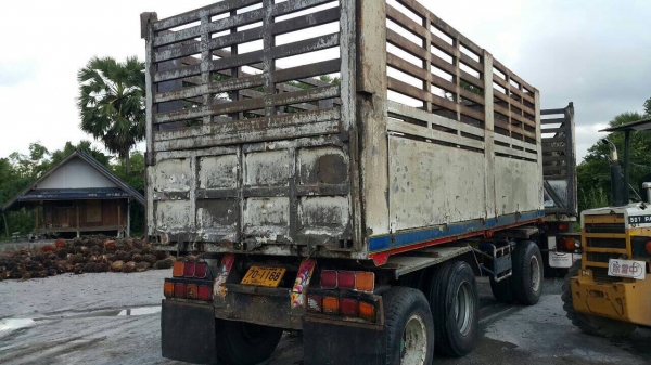 หางดั้มสามคานแท้ ปี 54 พร้อมใช้ครับ หางดั้มสามคานแท้ ปี 54 พร้อมใช้ครับ