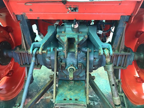 คูโบต้าM5000SU