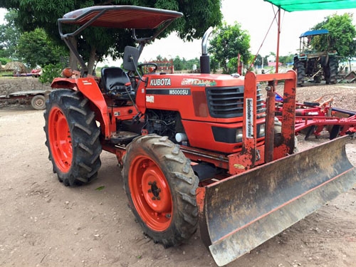 คูโบต้าM5000SU