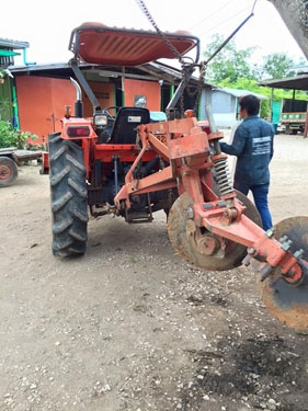 คูโบต้าM5000SU