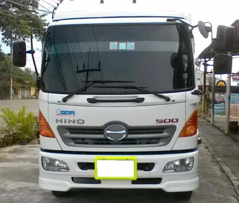 ขาย 6 ล้อกระบะดั้ม HINO MEGA 150 แรงม้า ปี 2010 ขาย 6 ล้อกระบะดั้ม HINO MEGA 150 แรงม้า ปี 2010
